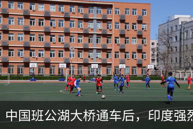中国班公湖大桥通车后，印度强烈不满，但它为什么不照着修一座？